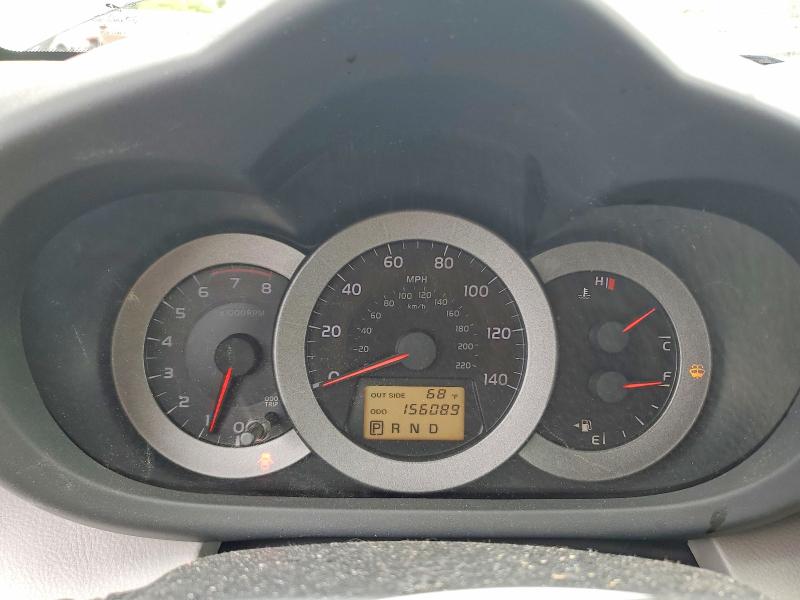 Photo 9 from auction – 2008 TOYOTA RAV4 with VIN JTMBD33V886078976