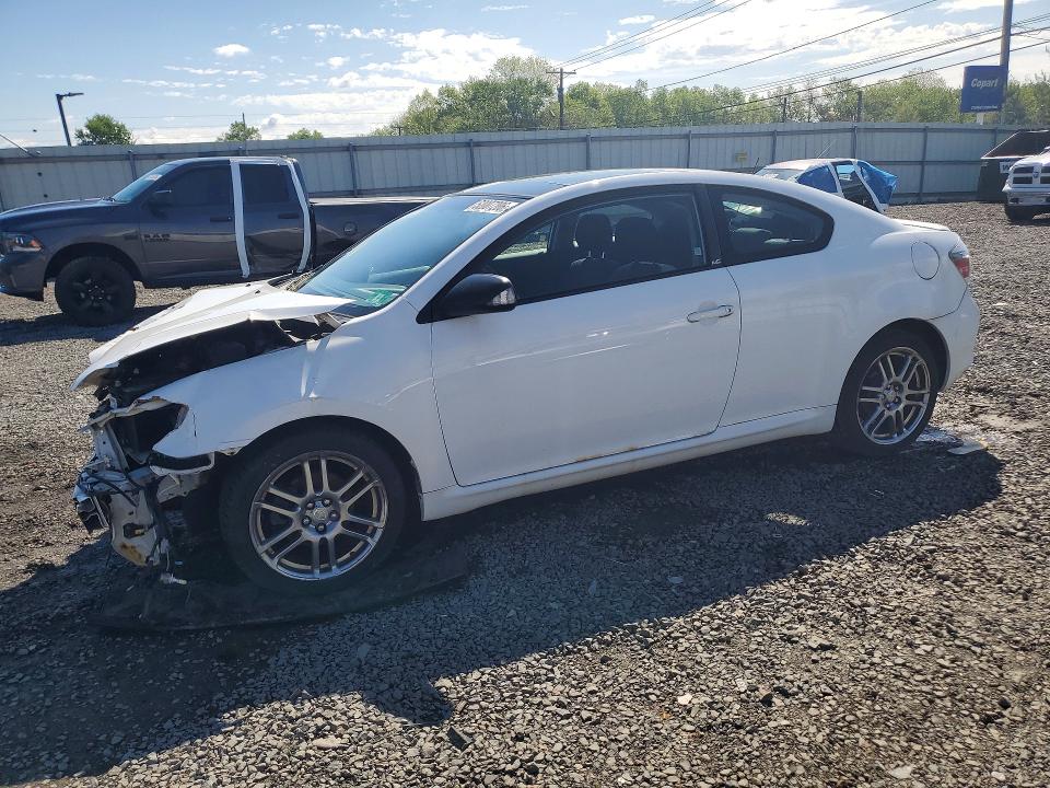 SCION TC 2008 with VIN JTKDE167880258803 - Photo from auction
