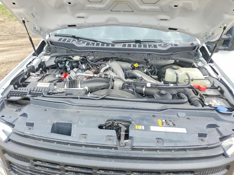 Photo 11 from auction – 2025 FORD F350 with VIN 1FTRF3BT5SEE13004