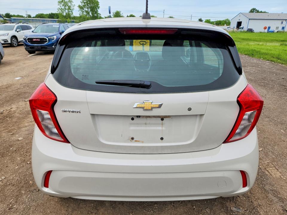 صورة رقم 6 من المزاد - 2018 CHEVROLET SPARK مع VIN KL8CB6SA8JC426074