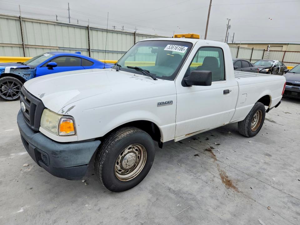 FORD RANGER 2006 with VIN 1FTYR10D76PA90183 - Photo from auction