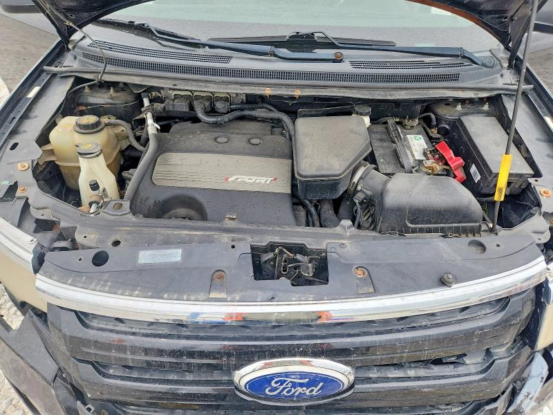 Photo 11 from auction – 2011 FORD EDGE with VIN 2FMDK4AK3BBA10361