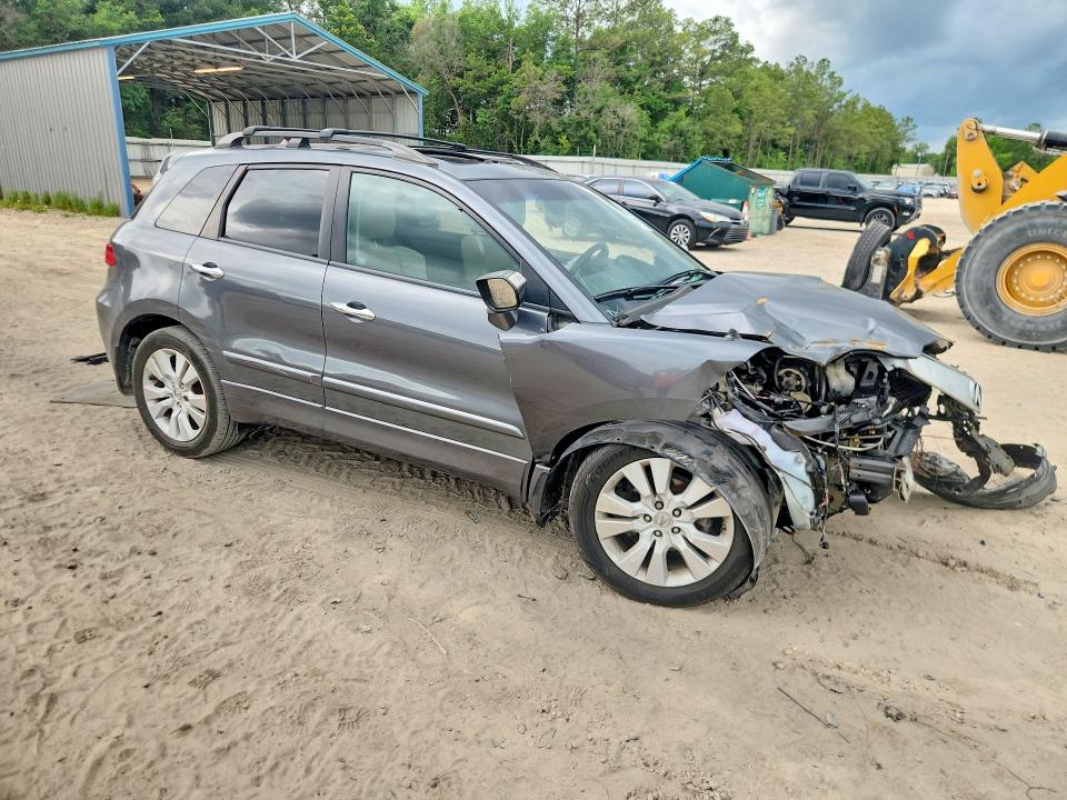 Photo 4 from auction – 2012 ACURA RDX with VIN 5J8TB2H5XCA002132
