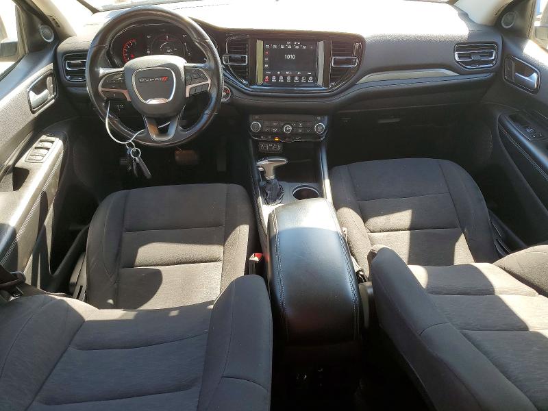 Photo 8 from auction – 2021 DODGE DURANGO with VIN 1C4RDJAGXMC557208