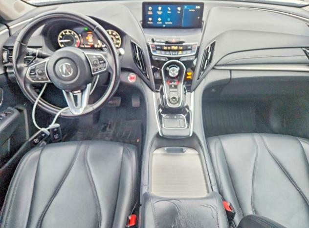 Photo 8 from auction – 2021 ACURA RDX with VIN 5J8TC1H3XML001655