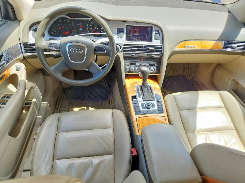 Photo 8 from auction – 2011 AUDI A6 with VIN WAUFGAFB4BN010425