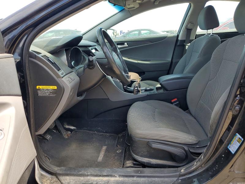 Photo 7 from auction – 2014 HYUNDAI SONATA with VIN 5NPEB4AC7EH906169