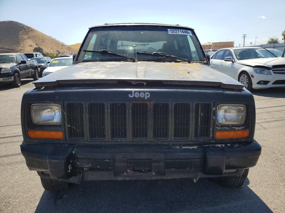 Photo 5 from auction – 1999 JEEP CHEROKEE with VIN 1J4FF78S7XL538883