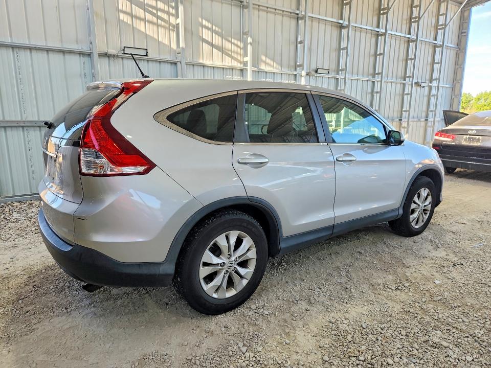 Photo 3 from auction – 2012 HONDA CR-V with VIN 3CZRM3H55CG704539
