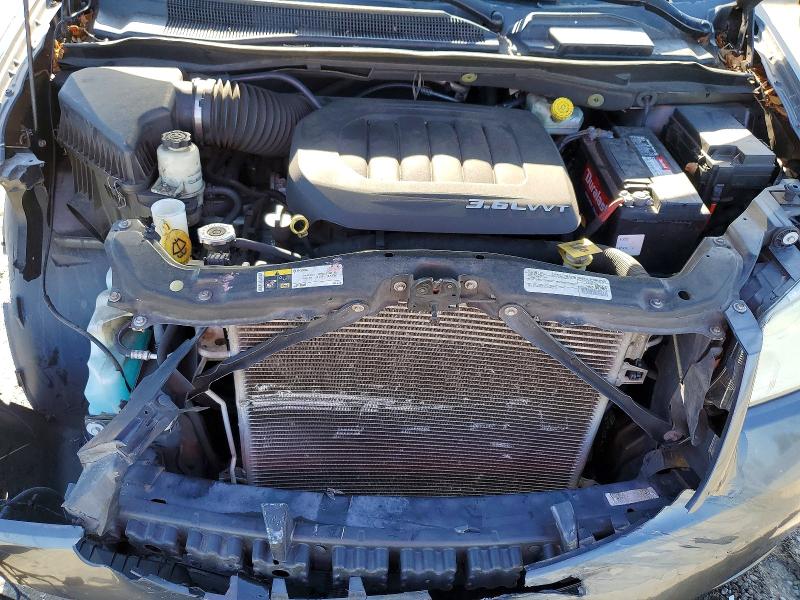 Photo 12 from auction – 2016 CHRYSLER TOWN & COUNTRY with VIN 2C4RC1BG6GR214599
