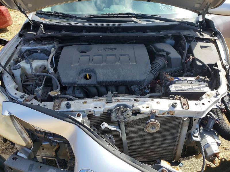 Photo 11 from auction – 2012 TOYOTA COROLLA with VIN JTDBU4EE9C9176439