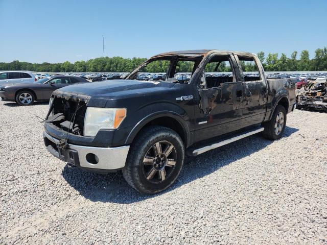 FORD F150 2011 with VIN 1FTFW1ET3BFC01635 - Photo from auction