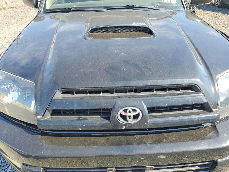 Photo 12 from auction – 2005 TOYOTA 4RUNNER with VIN JTEBU14R450072639