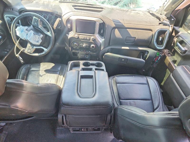 Photo 8 from auction – 2020 CHEVROLET SILVERADO with VIN 3GCUYEED2LG159492