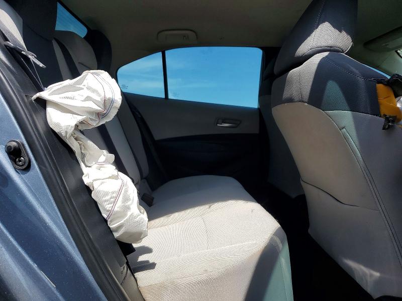 Zdjęcie 10 z aukcji – 2021 TOYOTA COROLLA z VIN 5YFEPMAE3MP211675