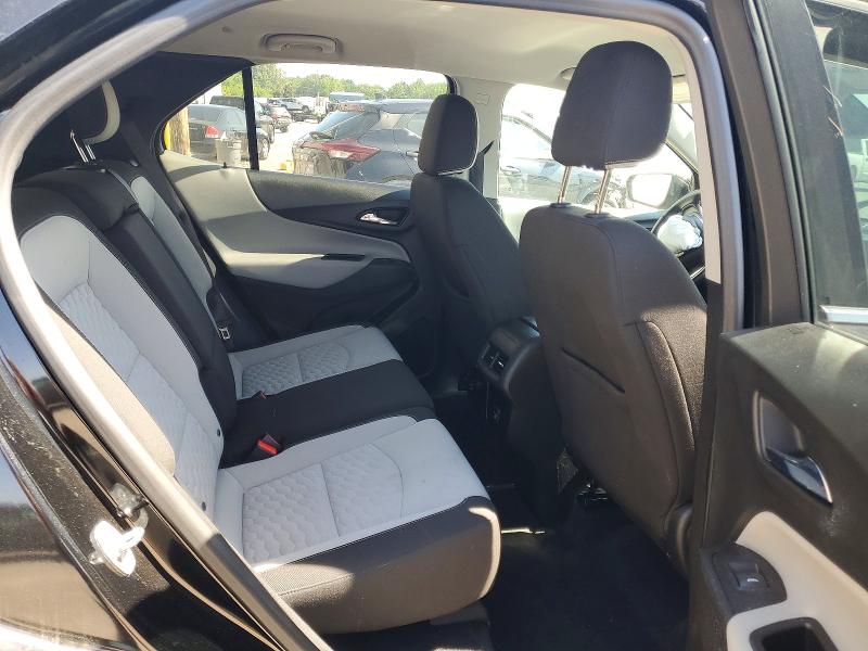 Photo 11 from auction – 2020 CHEVROLET EQUINOX with VIN 2GNAXUEVXL6242485