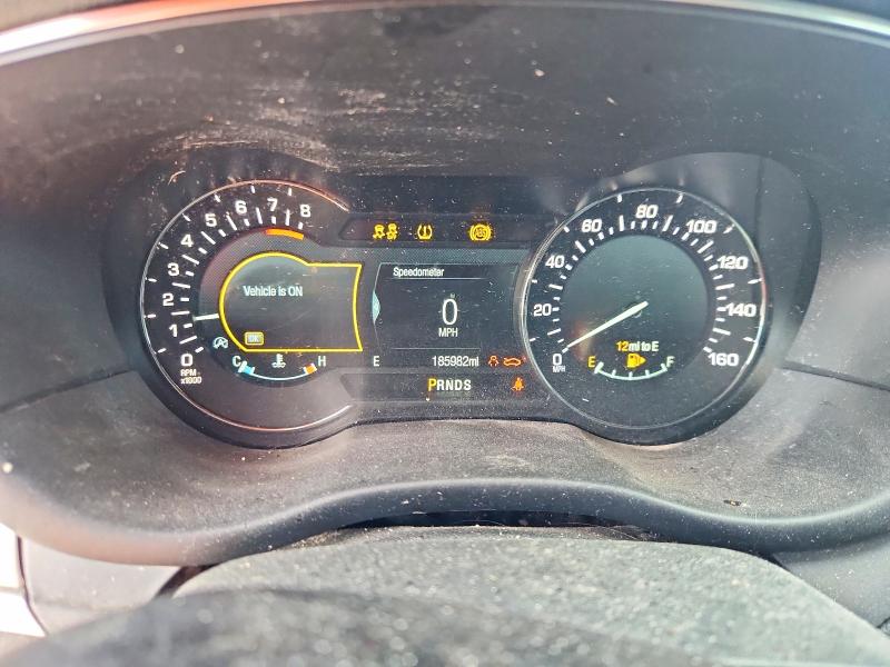 Zdjęcie 9 z aukcji – 2018 LINCOLN MKC z VIN 5LMCJ1C93JUL00998