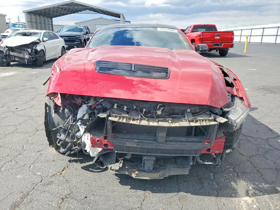 Photo 5 from auction – 2024 FORD MUSTANG with VIN 1FA6P8CF0R5402112