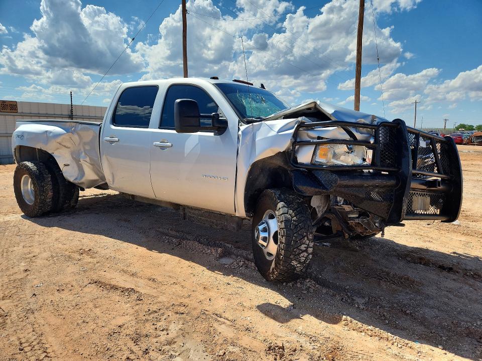 Photo 4 from auction – 2012 CHEVROLET SILVERADO with VIN 1GC4K1C87CF109382