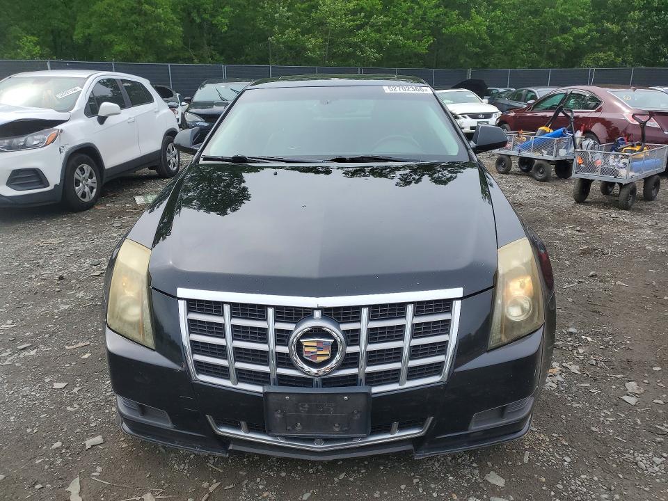 Photo 5 from auction – 2012 CADILLAC CTS with VIN 1G6DG5E58C0151187