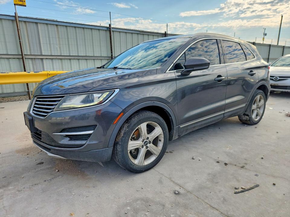 LINCOLN MKC 2018 z numerem VIN 5LMCJ1C93JUL00998 - Zdjęcie z aukcji