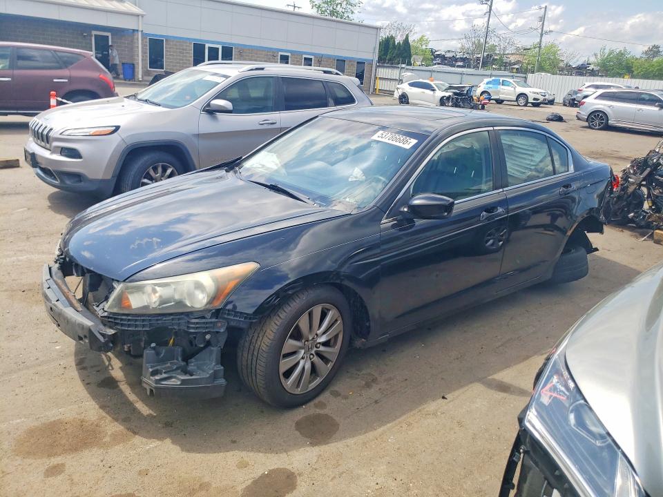 HONDA ACCORD 2012 with VIN 1HGCP2F84CA062485 - Photo from auction