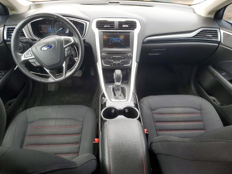 Снимка 8 от търг – 2016 FORD FUSION с VIN 3FA6P0HD5GR243297