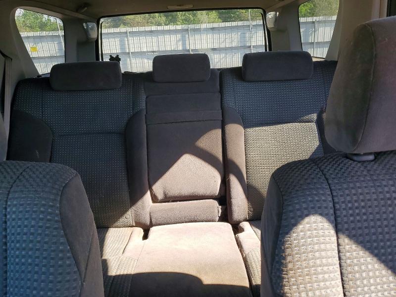 Фото 10 с аукциона – 2005 TOYOTA 4RUNNER с VIN JTEBU14R450072639