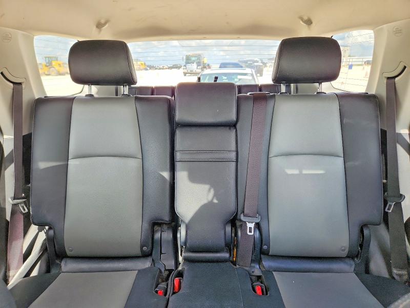 Photo 10 from auction – 2019 TOYOTA 4RUNNER with VIN JTEZU5JR3K5210826