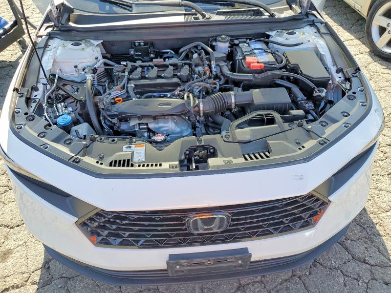 Photo 11 from auction – 2025 HONDA ACCORD with VIN 1HGCY1F23SA048434