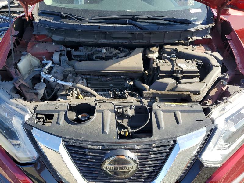 Photo 12 from auction – 2020 NISSAN ROGUE with VIN 5N1AT2MT7LC719384