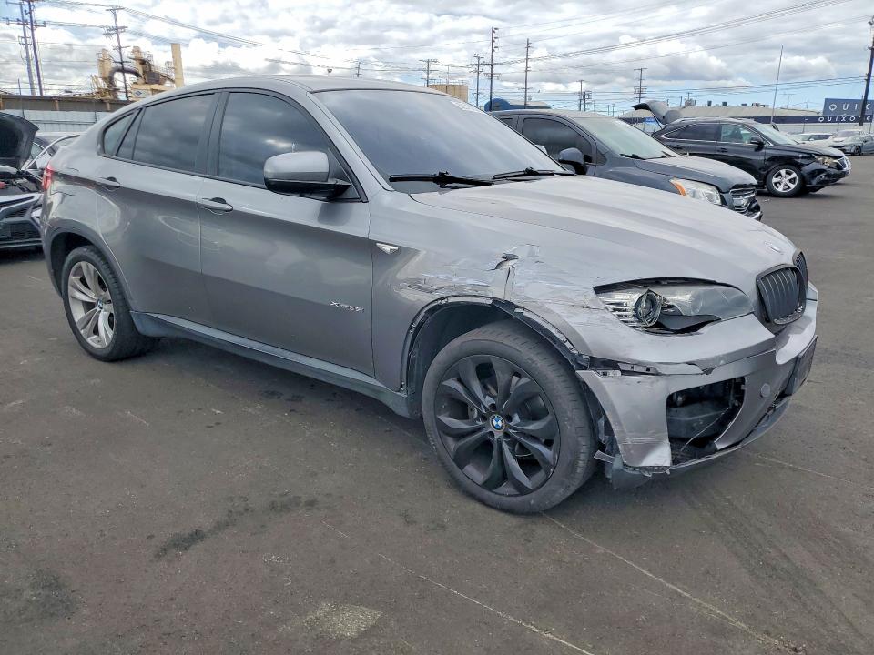 Photo 4 from auction – 2012 BMW X6 with VIN 5UXFG2C51CLX09756