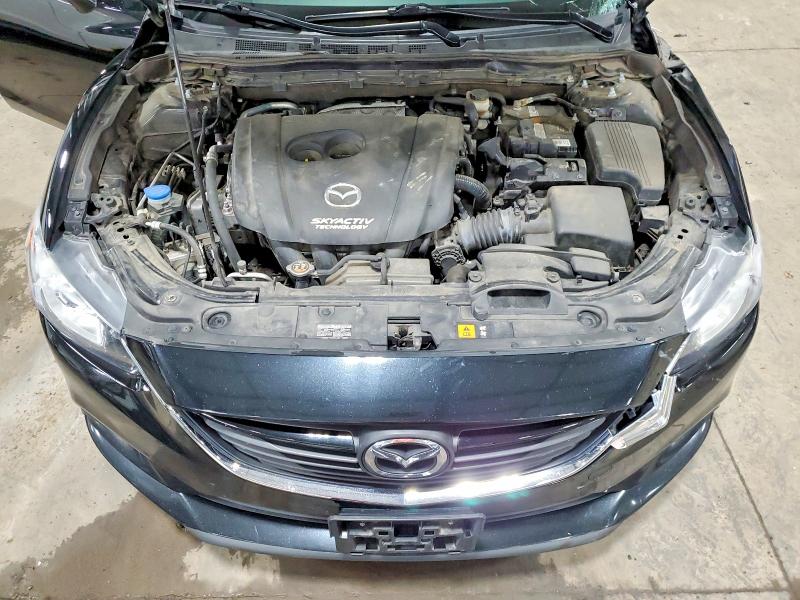 Photo 11 from auction – 2016 MAZDA 6 with VIN JM1GJ1U50G1459069