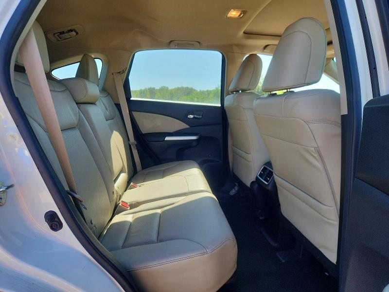 Photo 10 from auction – 2016 HONDA CR-V with VIN 5J6RM4H79GL049141