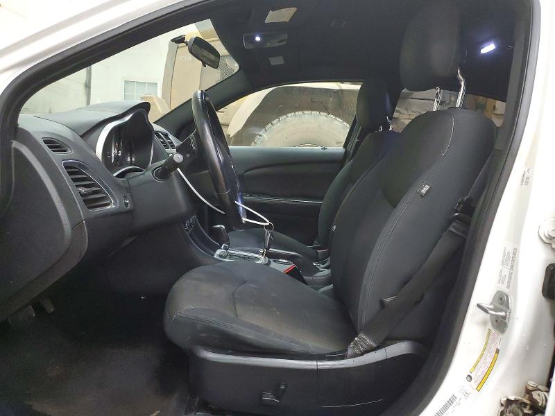 Photo 7 from auction – 2011 DODGE AVENGER with VIN 1B3BD1FB8BN550839