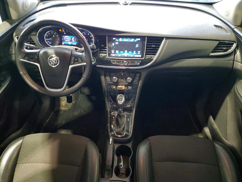 Photo 8 from auction – 2021 BUICK ENCORE with VIN KL4CJESB2MB325016