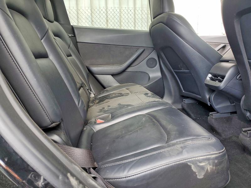 Foto 11 de la subasta – 2021 TESLA MODEL Y con VIN 5YJYGDEE3MF140450