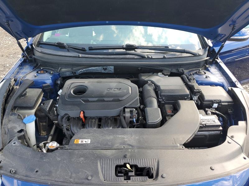 Photo 11 from auction – 2016 HYUNDAI SONATA with VIN 5NPE34AF3GH425622