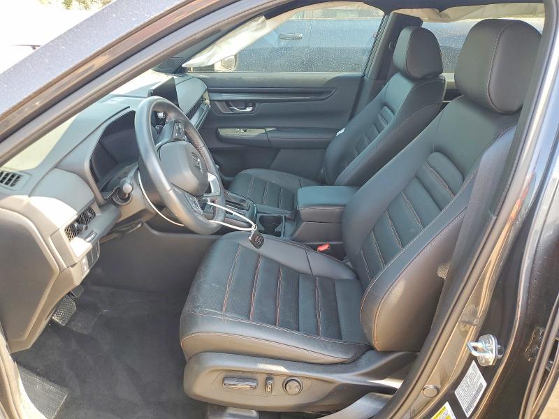 Photo 7 from auction – 2025 HONDA CR-V with VIN 7FARS6H89SE009092