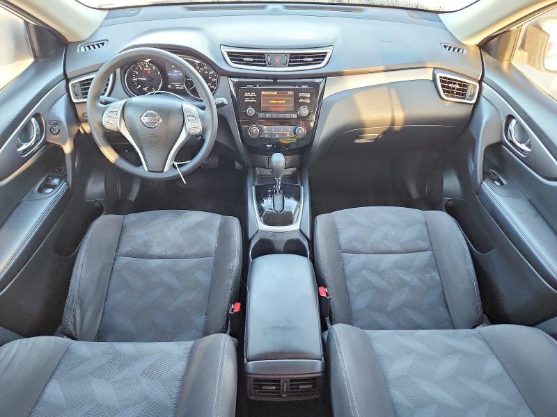 Photo 8 from auction – 2016 NISSAN ROGUE with VIN KNMAT2MT0GP613071