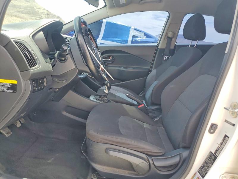 Photo 7 from auction – 2016 KIA RIO with VIN KNADM4A33G6575381
