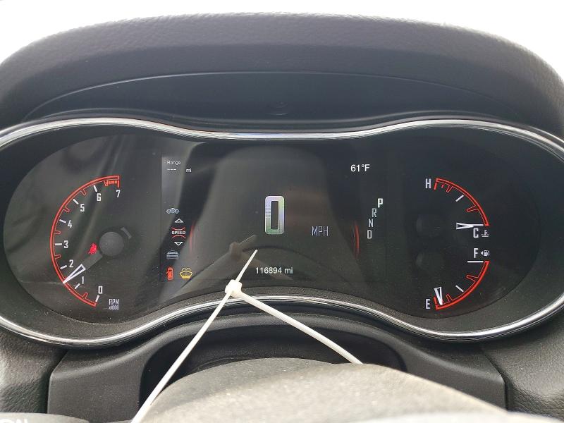 Photo 9 from auction – 2018 DODGE DURANGO with VIN 1C4RDJAG6JC176435