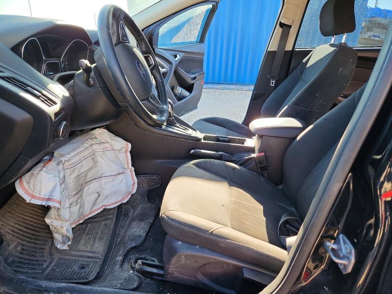 Photo 7 from auction – 2017 FORD FOCUS with VIN 1FADP3F24HL268718
