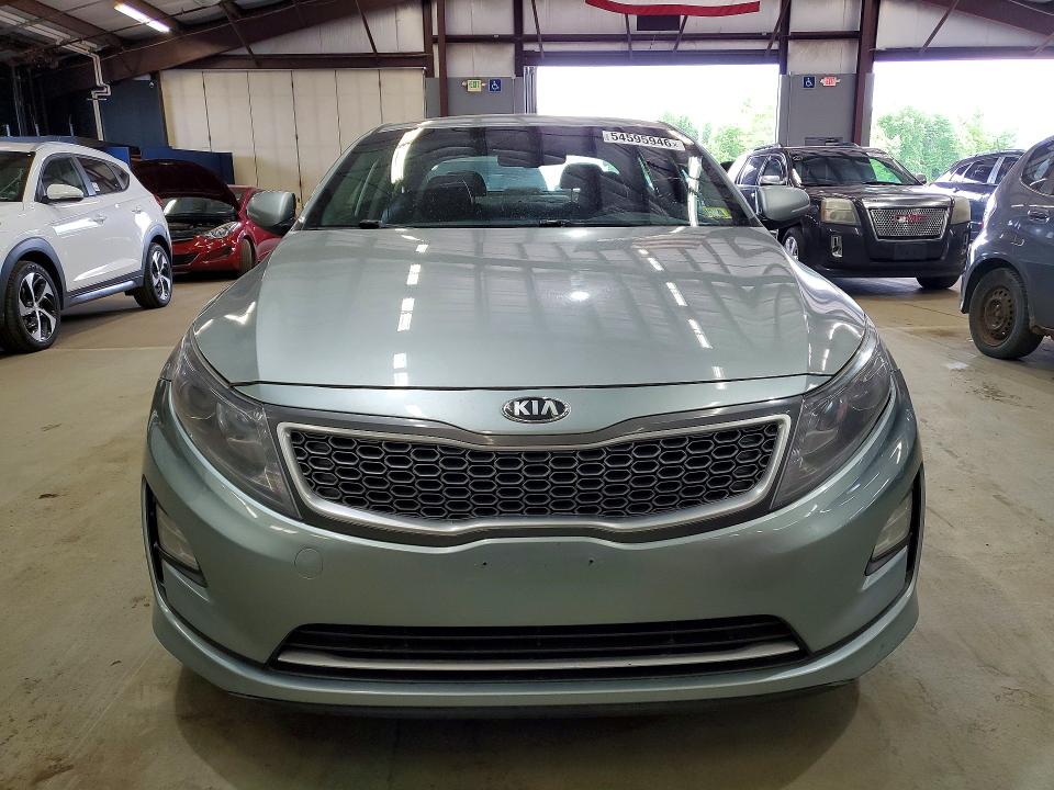 Photo 5 from auction – 2015 KIA OPTIMA with VIN KNAGN4AD7F5090863