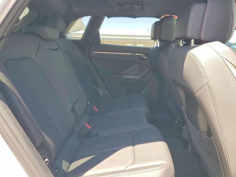 Photo 11 from auction – 2025 AUDI Q3 with VIN WA1EECF35S1105358