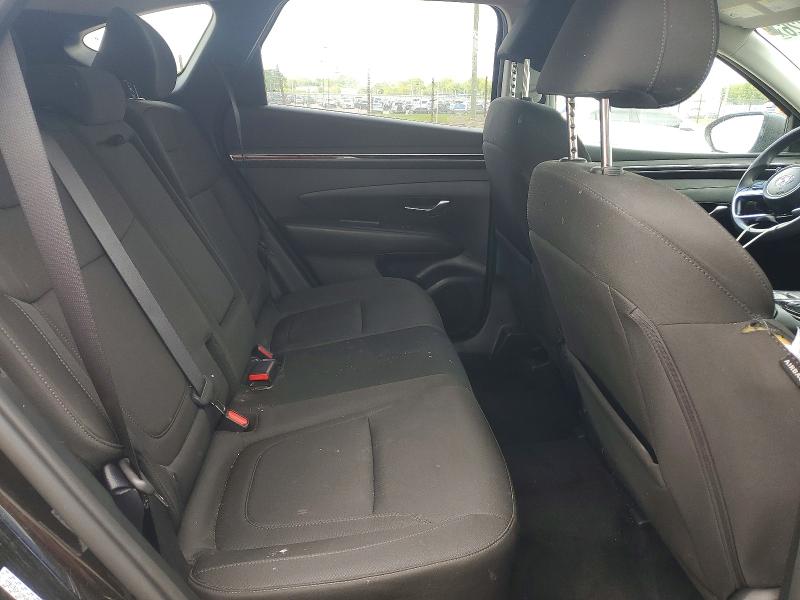 Photo 11 from auction – 2022 HYUNDAI TUCSON with VIN KM8JBCA1XNU042498