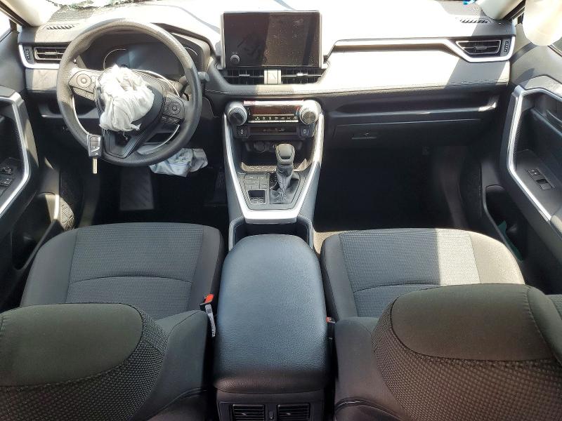 Photo 8 from auction – 2025 TOYOTA RAV4 with VIN 2T3F1RFV5SW562697