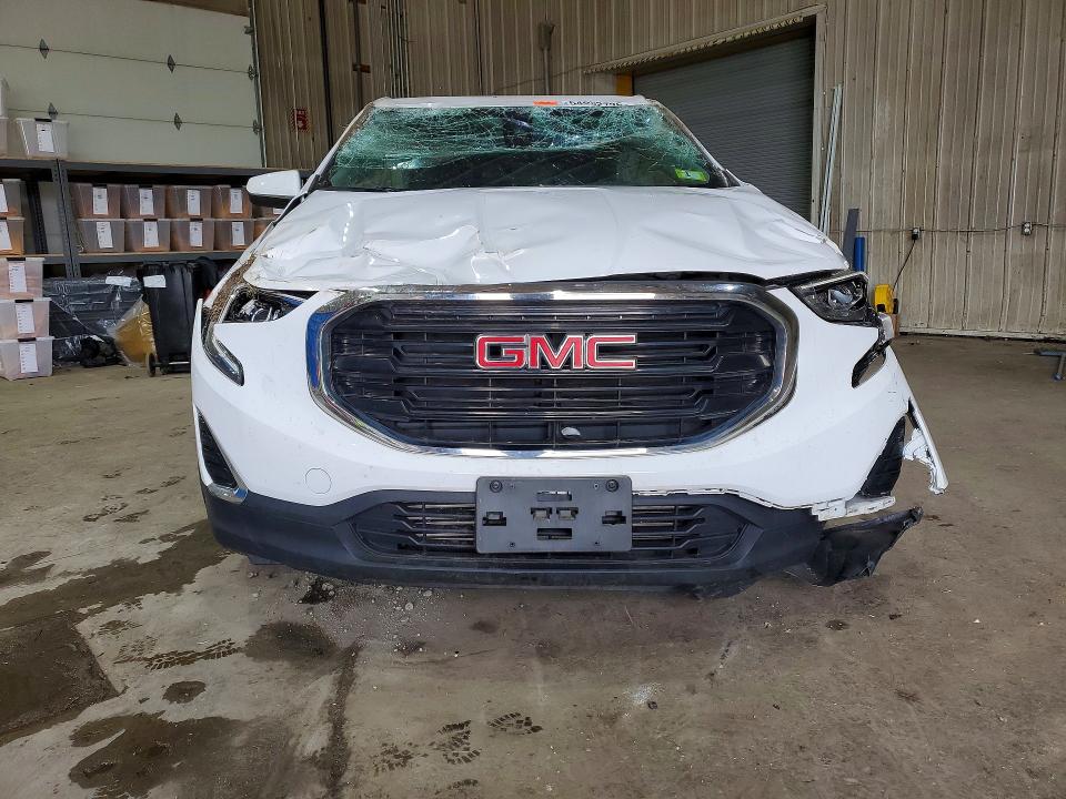 Photo 5 from auction – 2020 GMC TERRAIN with VIN 3GKALTEV0LL196955