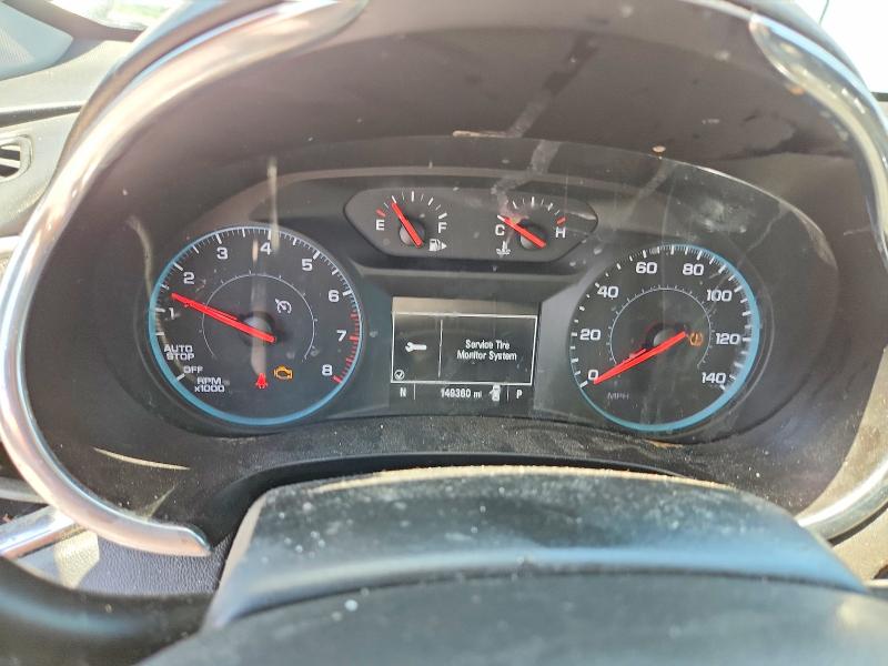 Photo 9 from auction – 2020 CHEVROLET MALIBU with VIN 1G1ZD5ST1LF028240