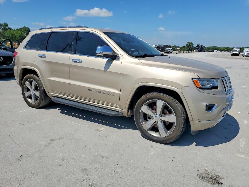 Photo 4 from auction – 2015 JEEP GRAND CHEROKEE with VIN 1C4RJECG4FC187499